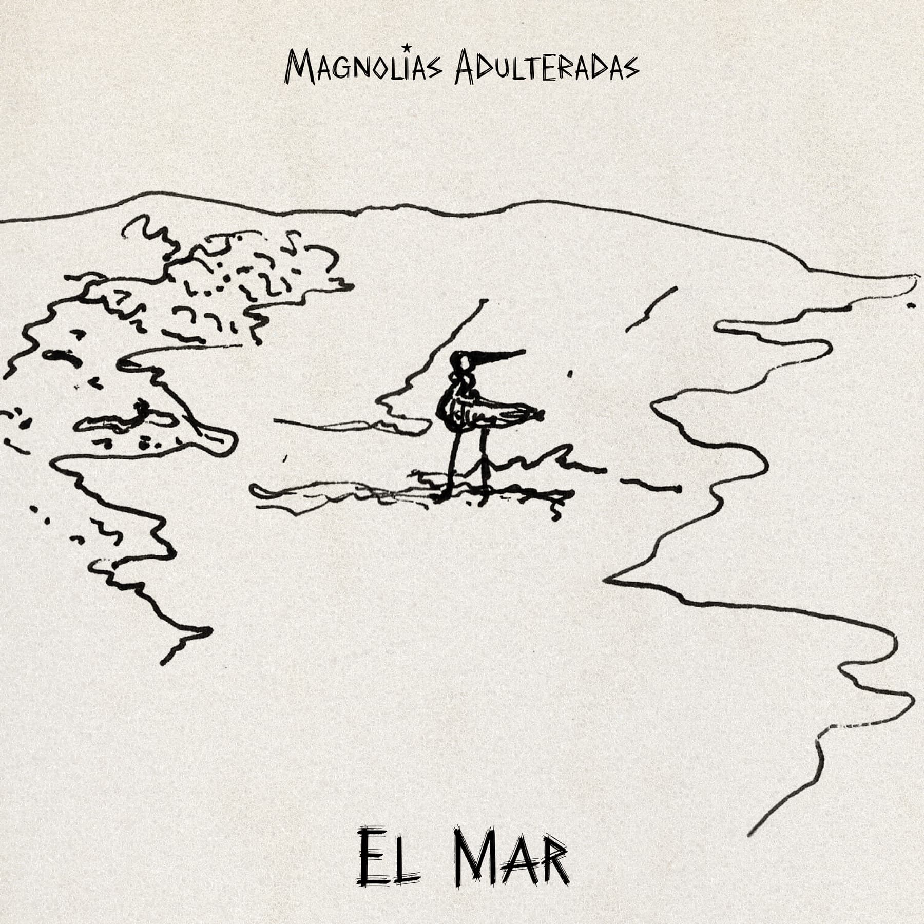 Nuevo sencillo 'El mar' ya disponible
