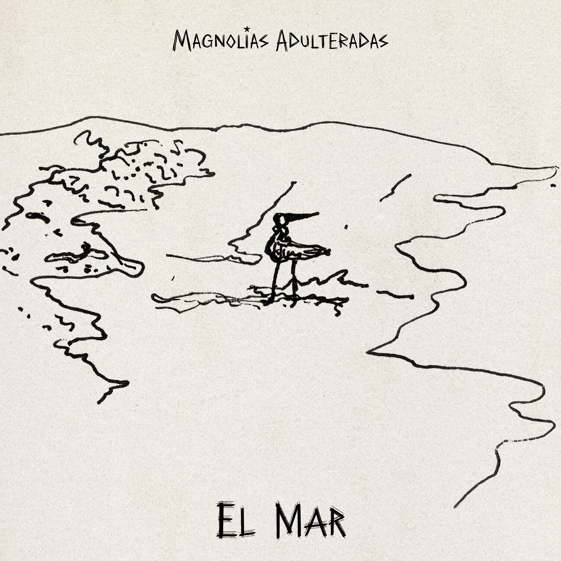 El mar